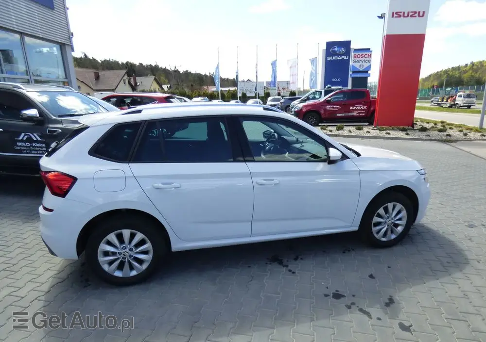 SKODA Kamiq 1.5 TSI Ambition DSG