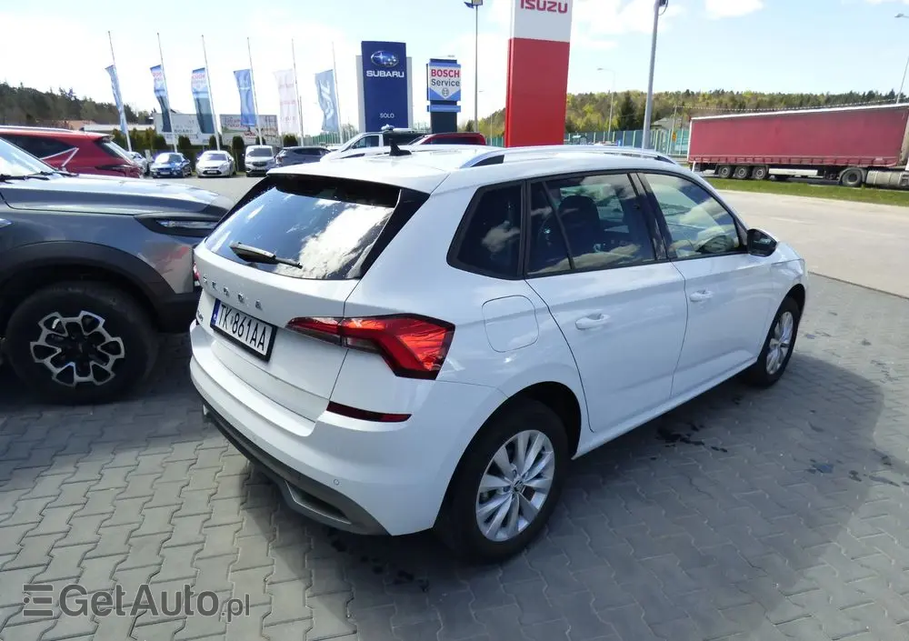 SKODA Kamiq 1.5 TSI Ambition DSG