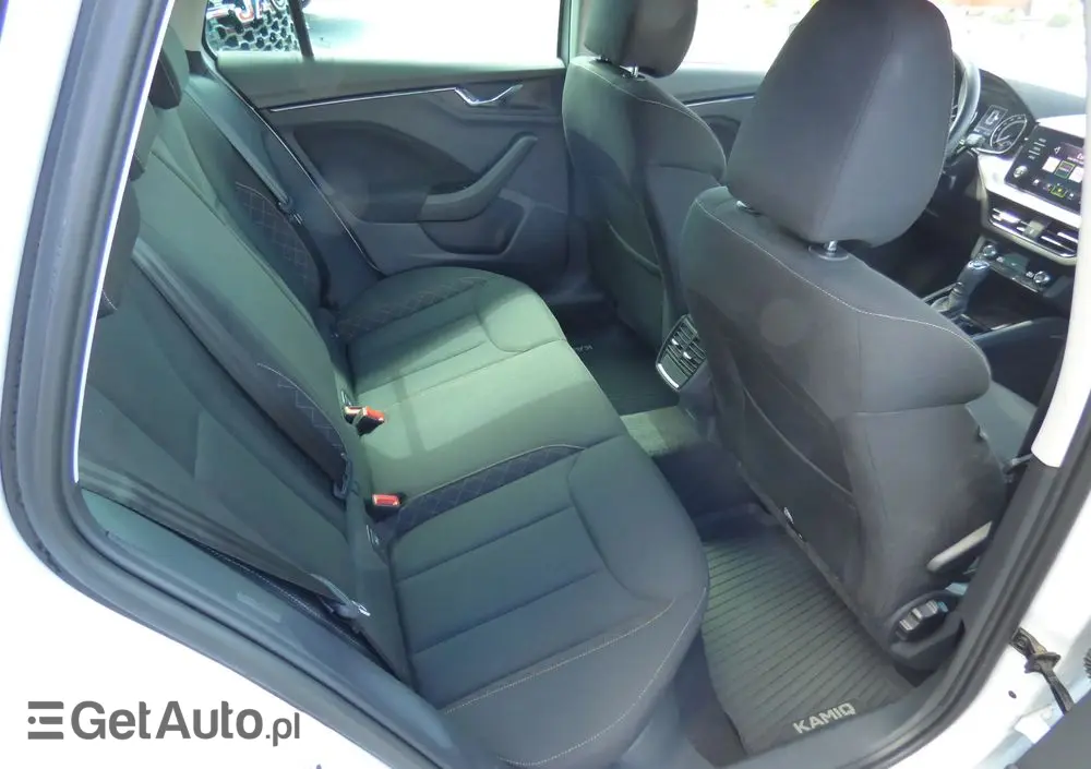 SKODA Kamiq 1.5 TSI Ambition DSG