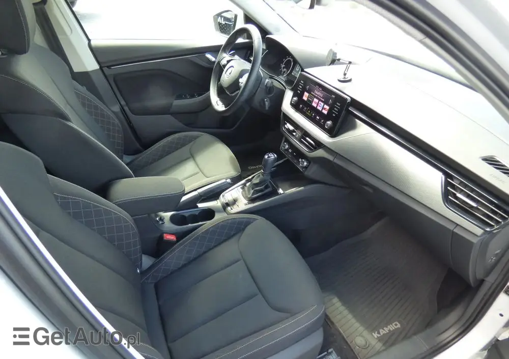 SKODA Kamiq 1.5 TSI Ambition DSG