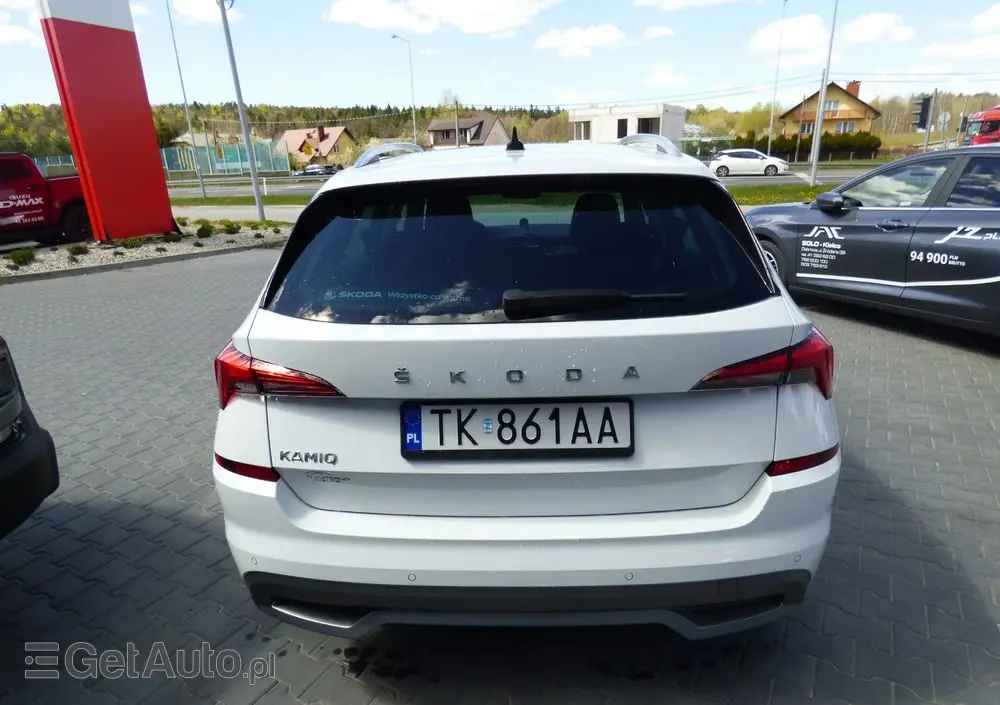 SKODA Kamiq 1.5 TSI Ambition DSG