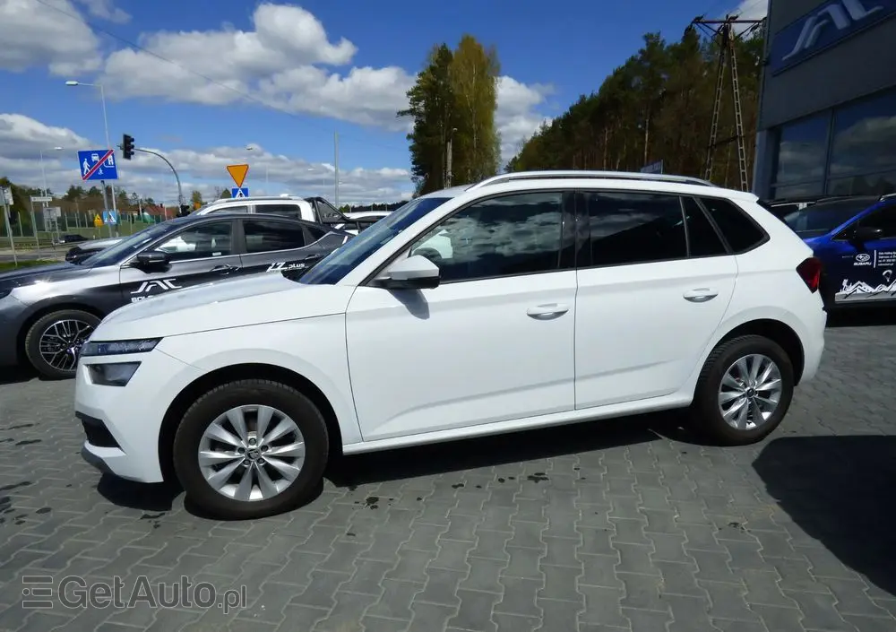 SKODA Kamiq 1.5 TSI Ambition DSG