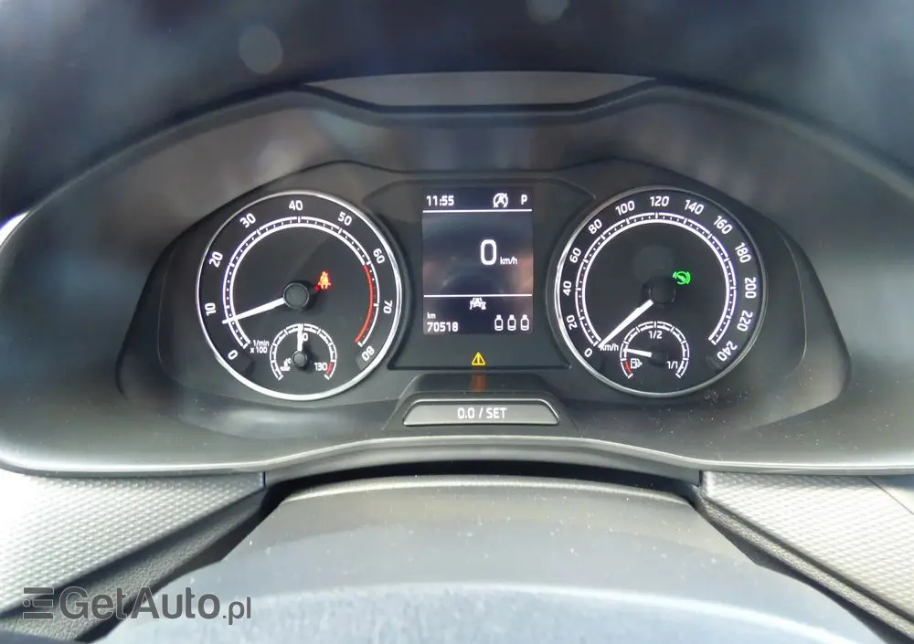 SKODA Kamiq 1.5 TSI Ambition DSG