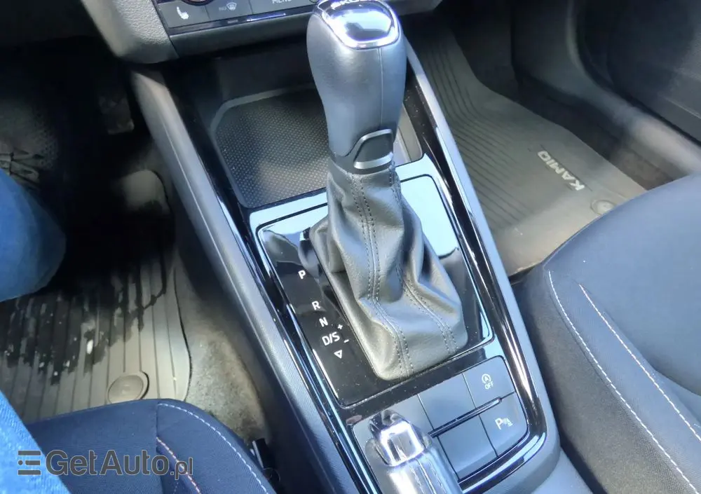 SKODA Kamiq 1.5 TSI Ambition DSG