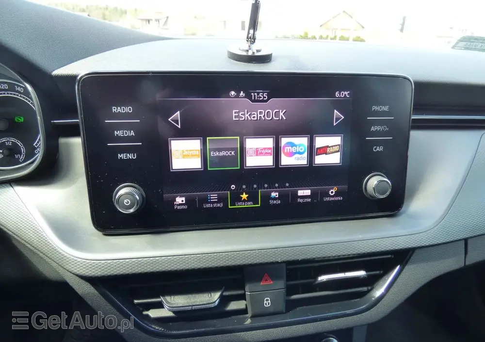 SKODA Kamiq 1.5 TSI Ambition DSG