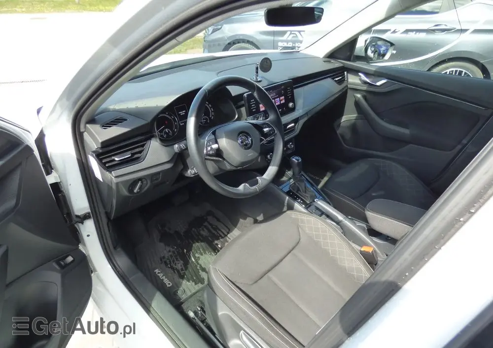SKODA Kamiq 1.5 TSI Ambition DSG