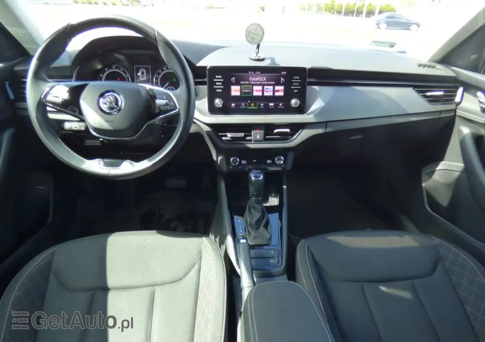 SKODA Kamiq 1.5 TSI Ambition DSG