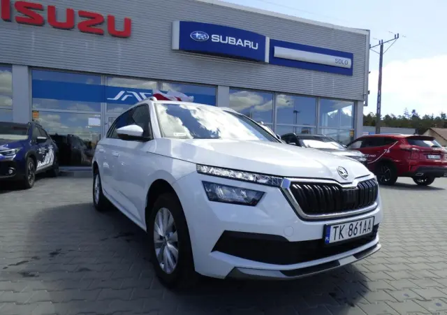 SKODA Kamiq 1.5 TSI Ambition DSG