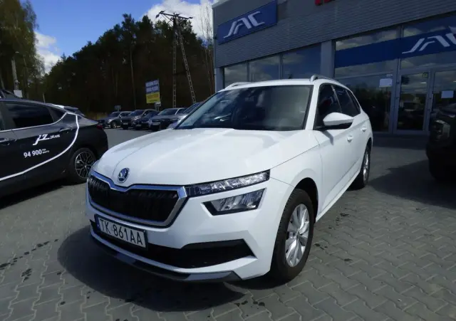 SKODA Kamiq 1.5 TSI Ambition DSG
