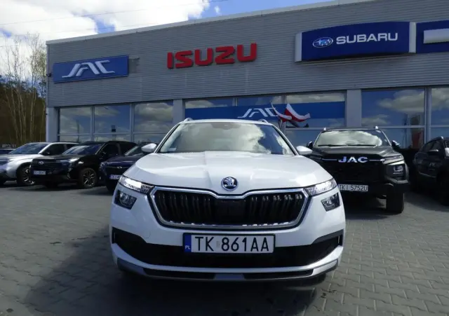 SKODA Kamiq 1.5 TSI Ambition DSG