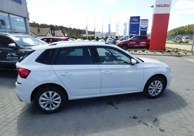 SKODA Kamiq 1.5 TSI Ambition DSG