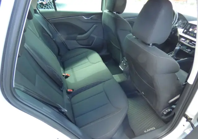 SKODA Kamiq 1.5 TSI Ambition DSG