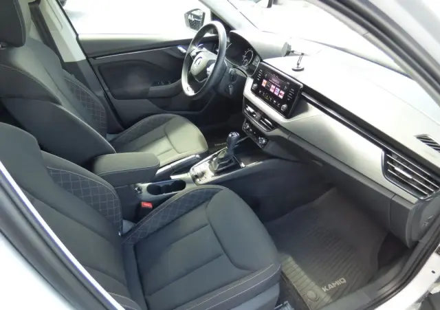 SKODA Kamiq 1.5 TSI Ambition DSG