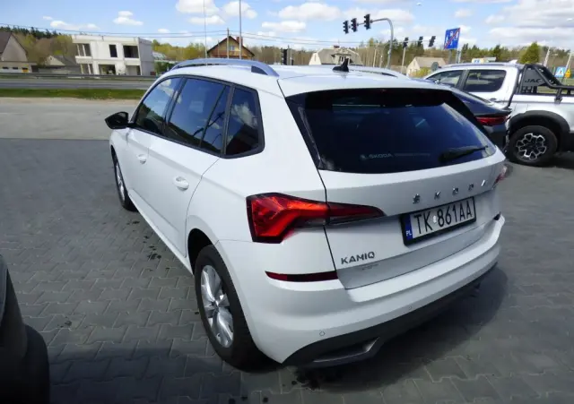 SKODA Kamiq 1.5 TSI Ambition DSG