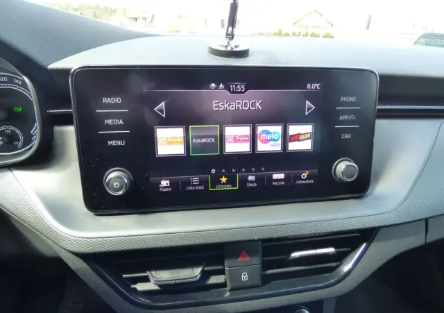 SKODA Kamiq 1.5 TSI Ambition DSG