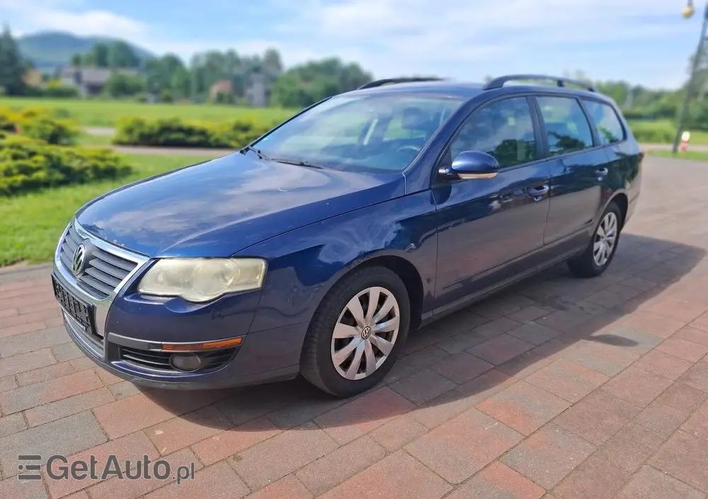 VOLKSWAGEN Passat 2.0 TDI DPF BlueMotion Technology Comfortline