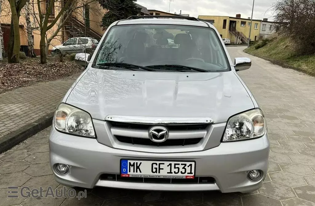 MAZDA Tribute 