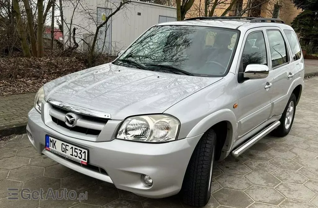 MAZDA Tribute 