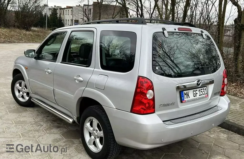 MAZDA Tribute 