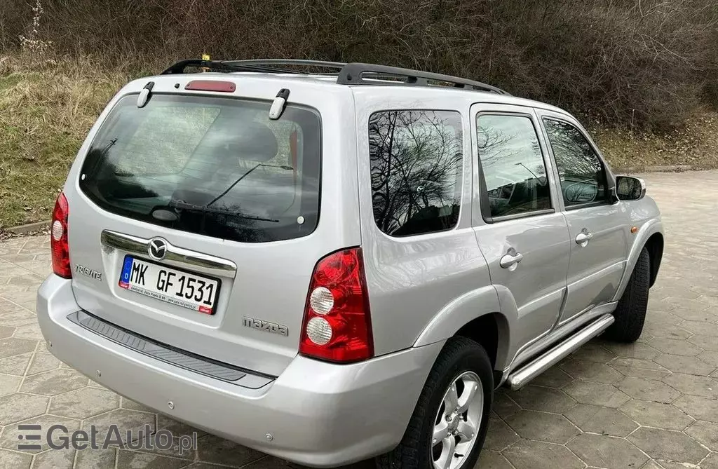 MAZDA Tribute 