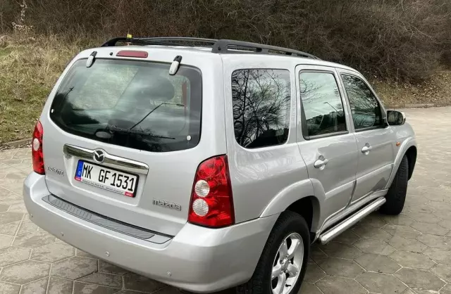 MAZDA Tribute 
