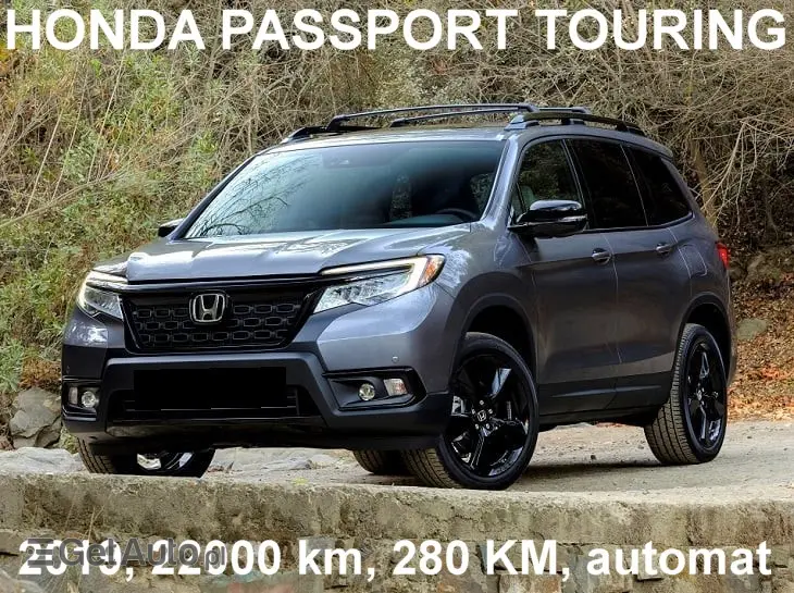 HONDA PASSPORT 