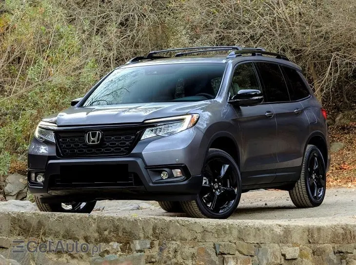 HONDA PASSPORT 