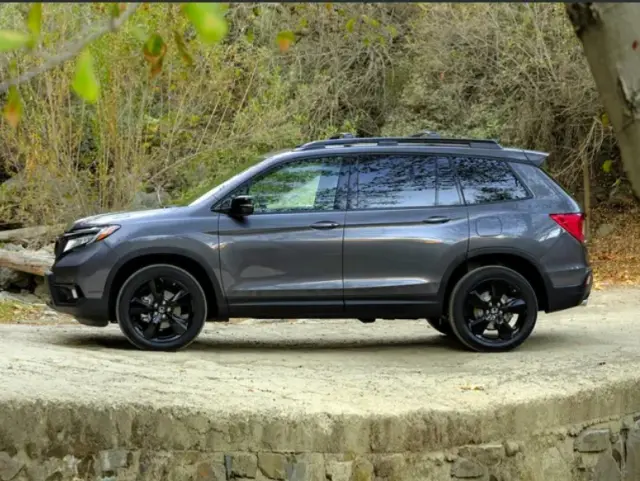 HONDA PASSPORT 