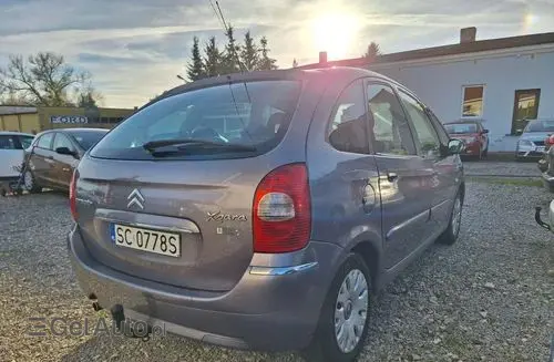 CITROEN Xsara Picasso 