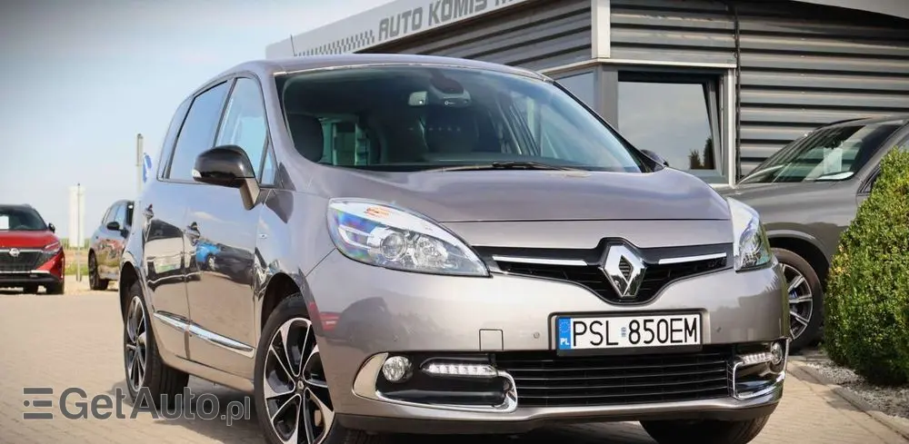RENAULT Scenic 