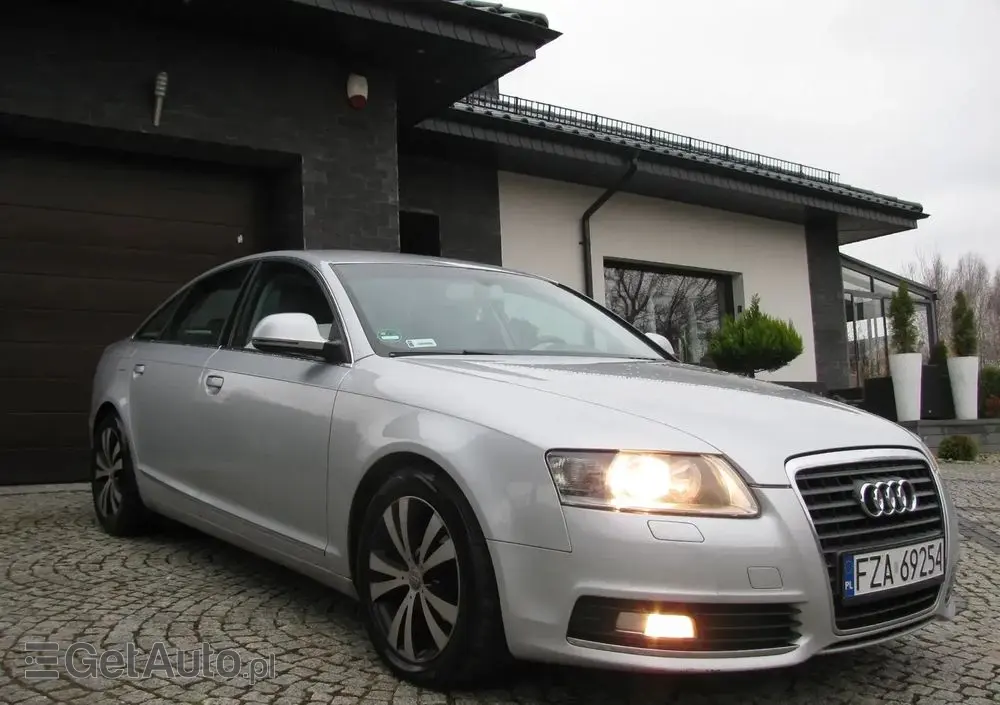 AUDI A6 Limousine 2.0 TDIe DPF