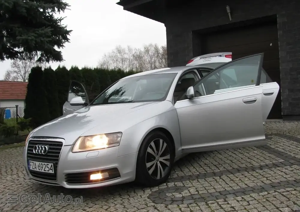 AUDI A6 Limousine 2.0 TDIe DPF