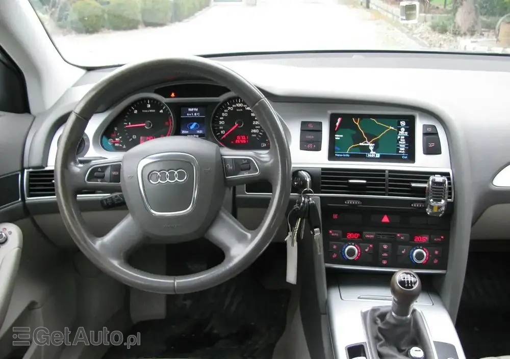 AUDI A6 Limousine 2.0 TDIe DPF