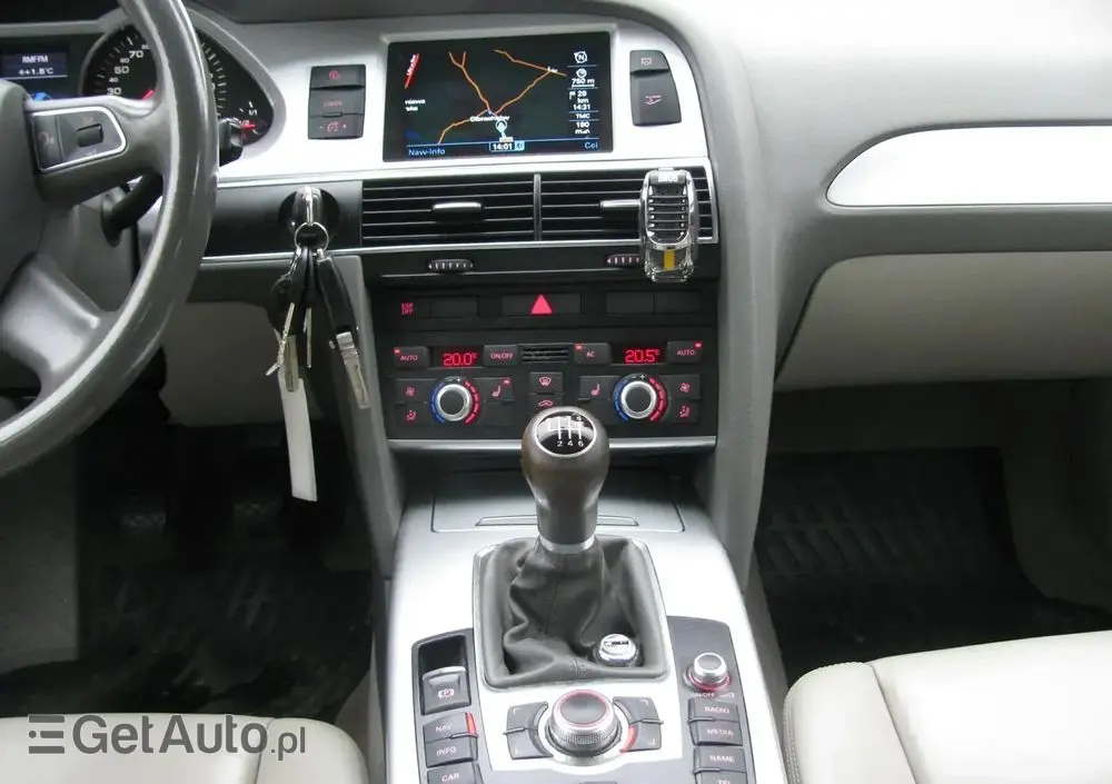AUDI A6 Limousine 2.0 TDIe DPF