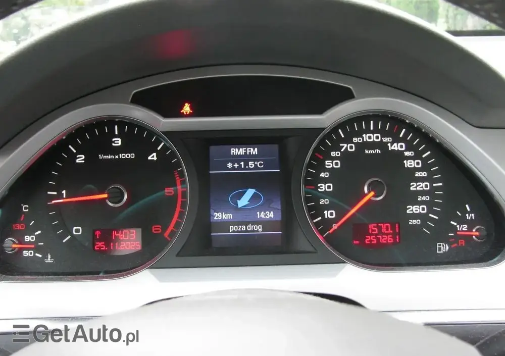 AUDI A6 Limousine 2.0 TDIe DPF