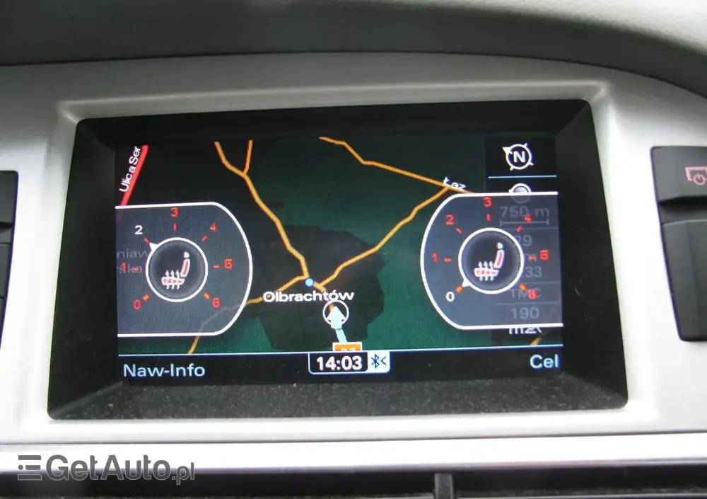 AUDI A6 Limousine 2.0 TDIe DPF