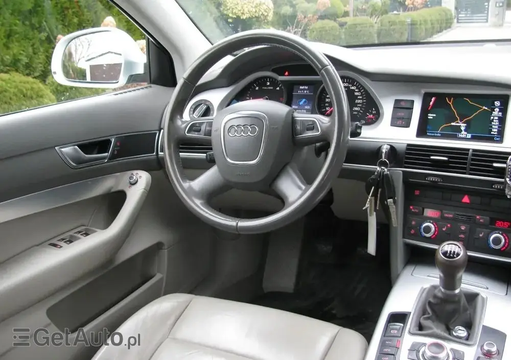 AUDI A6 Limousine 2.0 TDIe DPF