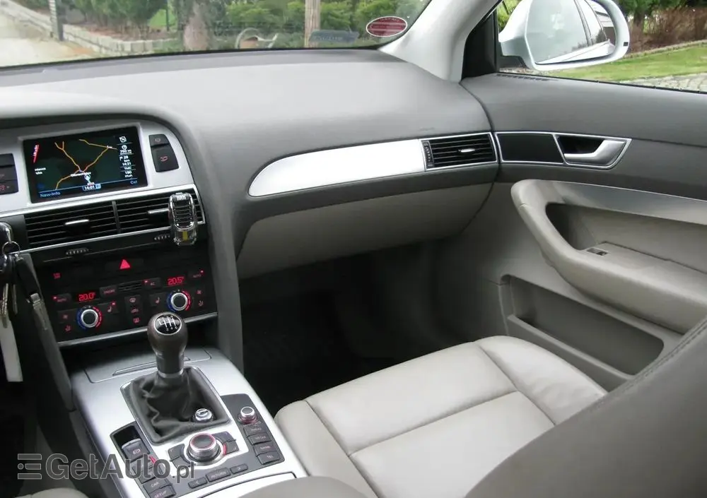 AUDI A6 Limousine 2.0 TDIe DPF