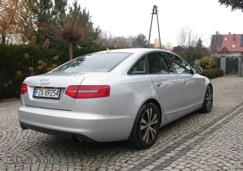 AUDI A6 Limousine 2.0 TDIe DPF