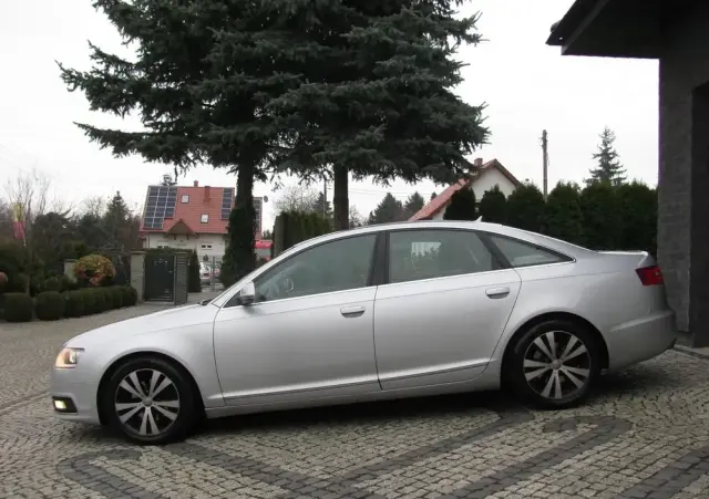 AUDI A6 Limousine 2.0 TDIe DPF