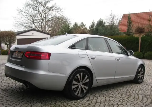 AUDI A6 Limousine 2.0 TDIe DPF