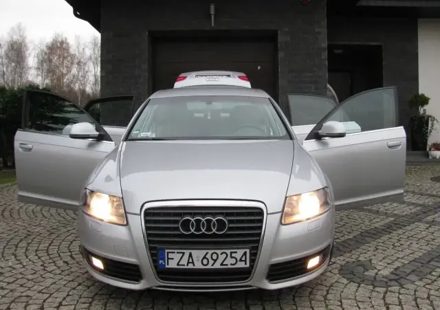 AUDI A6 Limousine 2.0 TDIe DPF