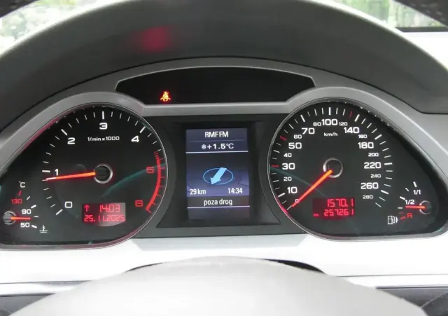 AUDI A6 Limousine 2.0 TDIe DPF