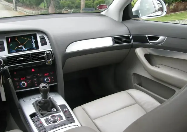 AUDI A6 Limousine 2.0 TDIe DPF