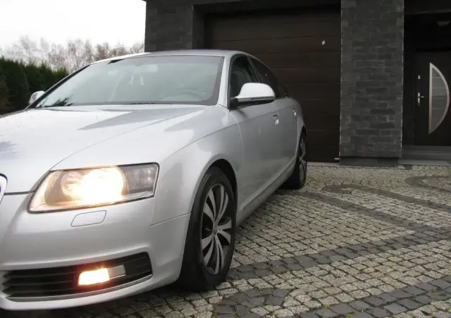 AUDI A6 Limousine 2.0 TDIe DPF