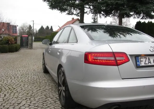 AUDI A6 Limousine 2.0 TDIe DPF