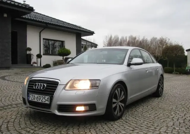 AUDI A6 Limousine 2.0 TDIe DPF
