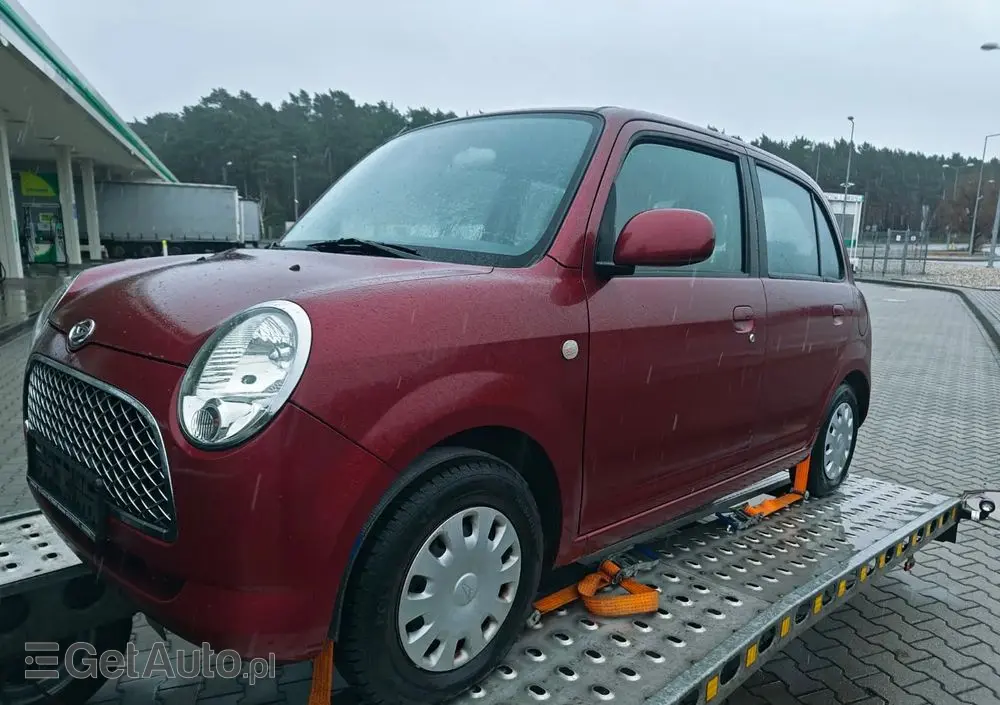 DAIHATSU Trevis 1.0 Junior