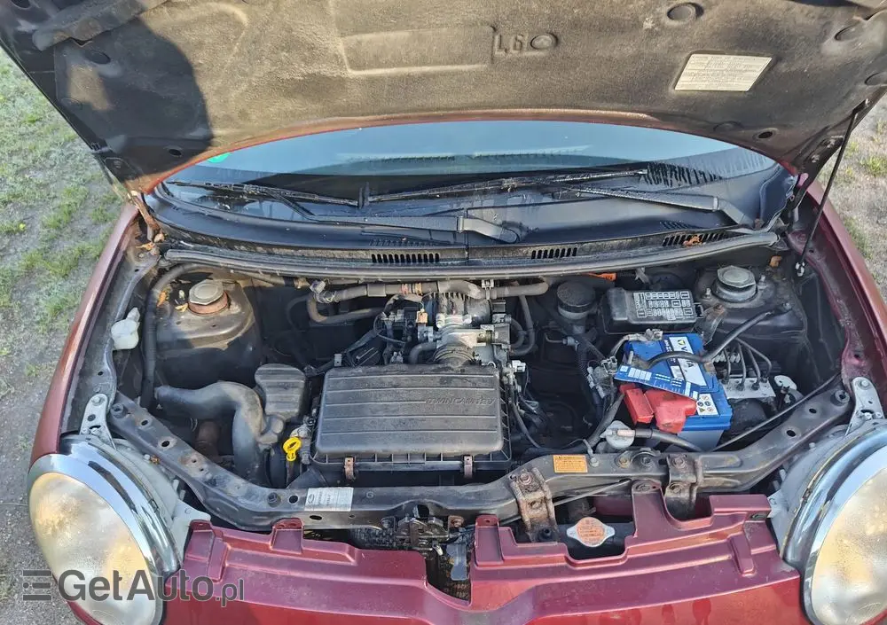 DAIHATSU Trevis 1.0 Junior