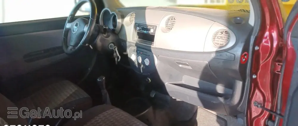 DAIHATSU Trevis 1.0 Junior